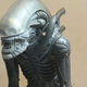 Illustration for article titled New Pictures Of NECA's Deluxe Big Chap Alien Reveal An Aliens Twist